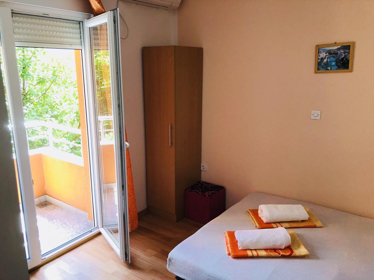 Villa Polonia Mostar Esterno foto