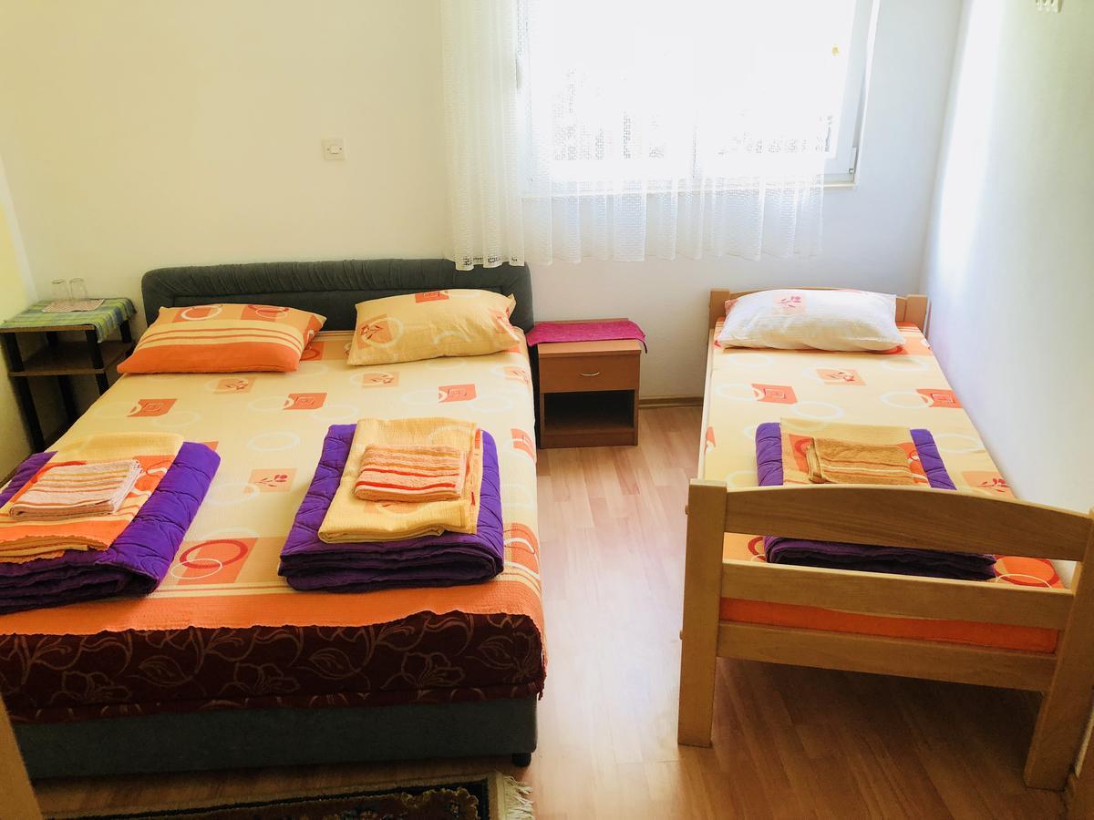 Villa Polonia Mostar Esterno foto