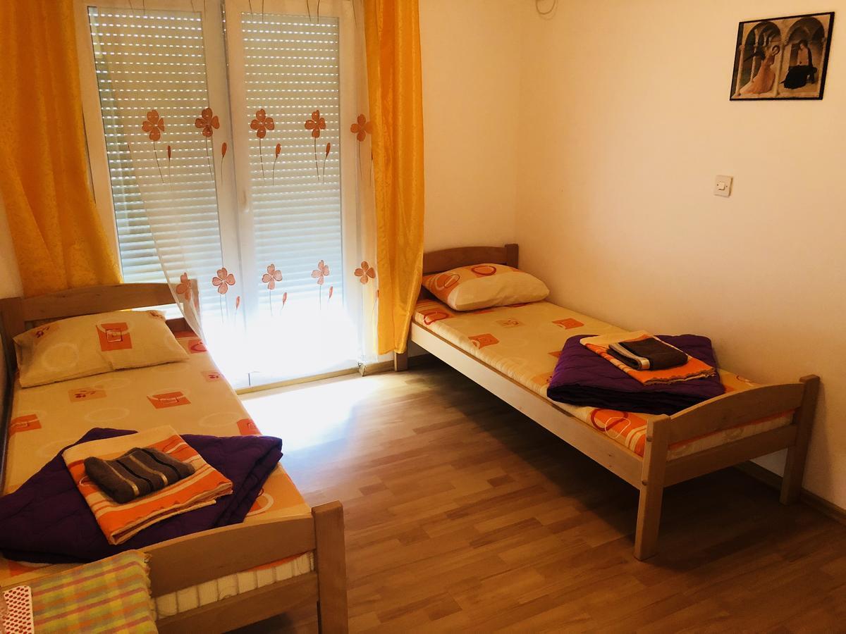 Villa Polonia Mostar Esterno foto