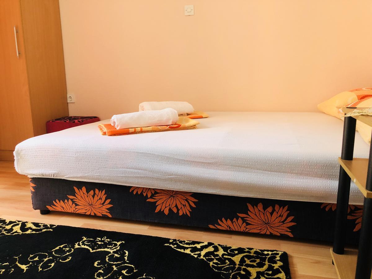 Villa Polonia Mostar Esterno foto