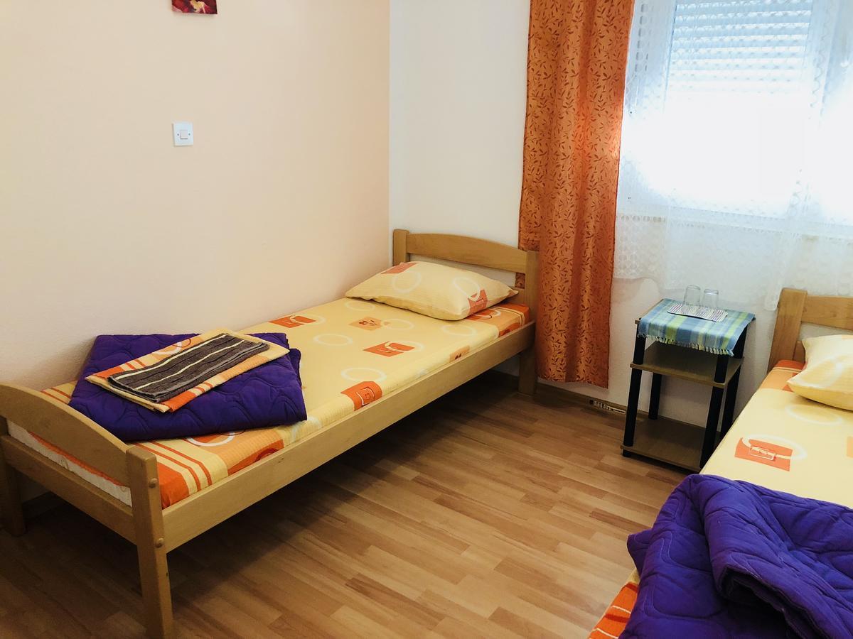 Villa Polonia Mostar Esterno foto