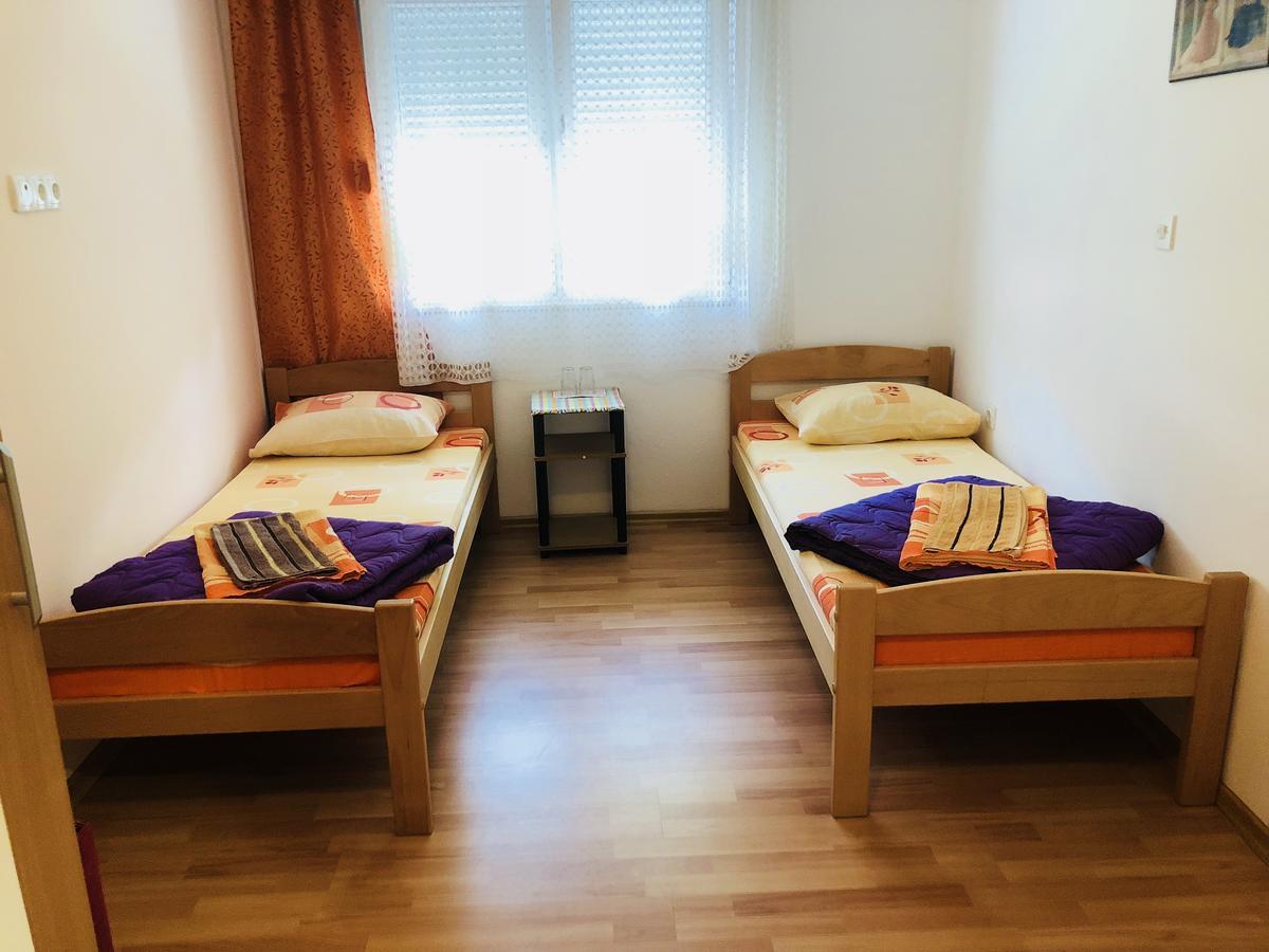 Villa Polonia Mostar Esterno foto