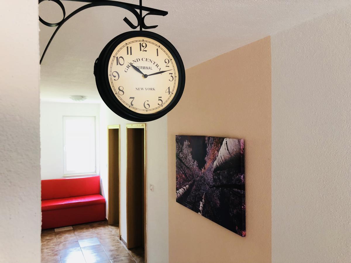 Villa Polonia Mostar Esterno foto