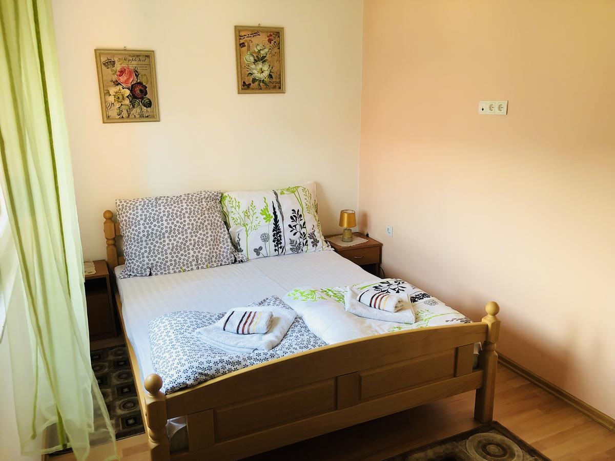 Villa Polonia Mostar Esterno foto