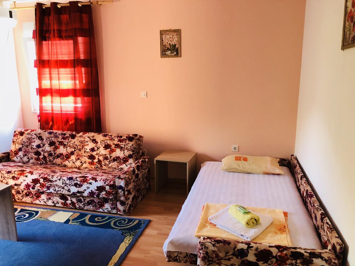 Villa Polonia Mostar Esterno foto