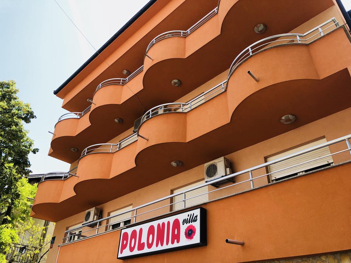 Villa Polonia Mostar Esterno foto