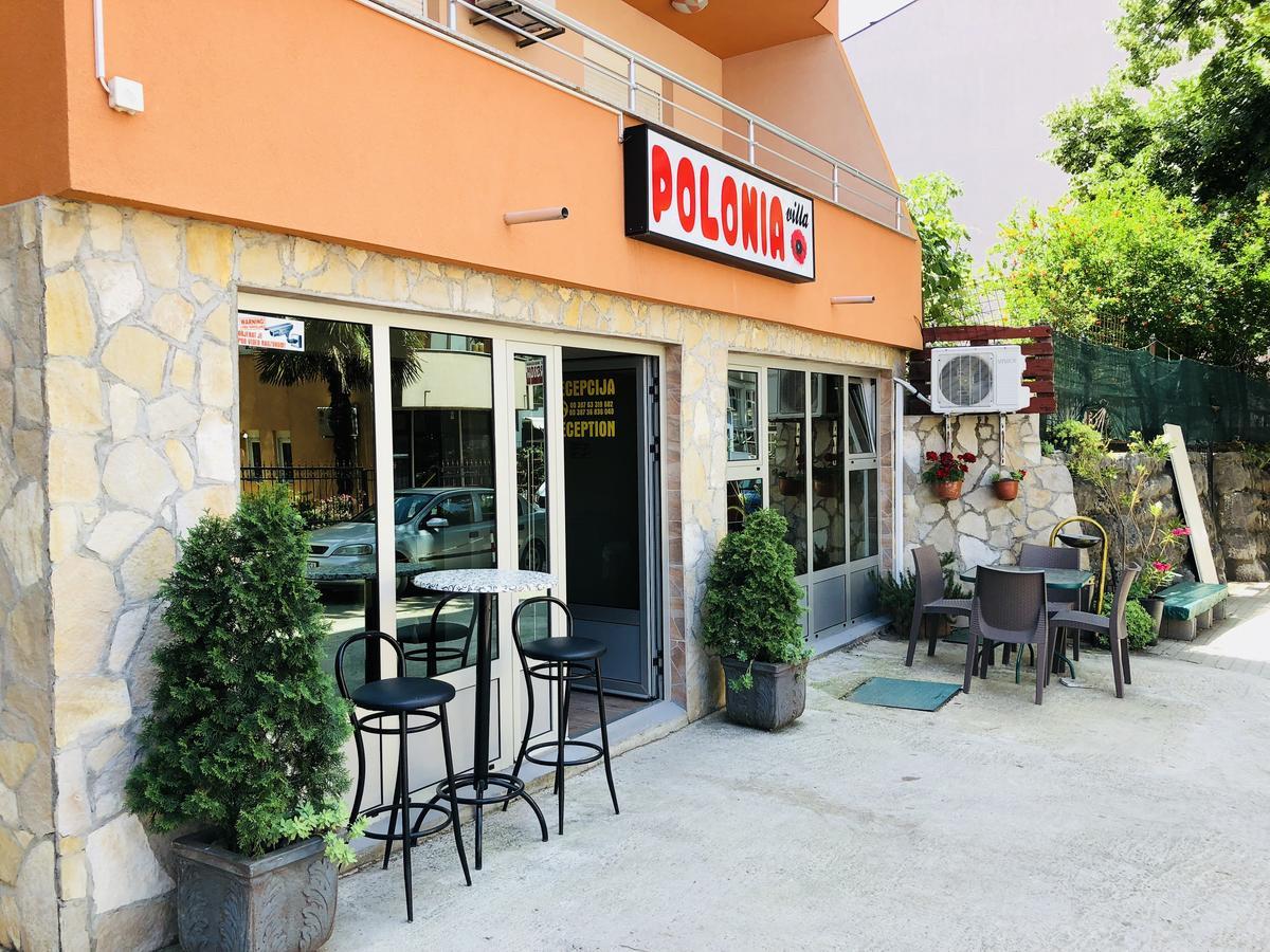 Villa Polonia Mostar Esterno foto